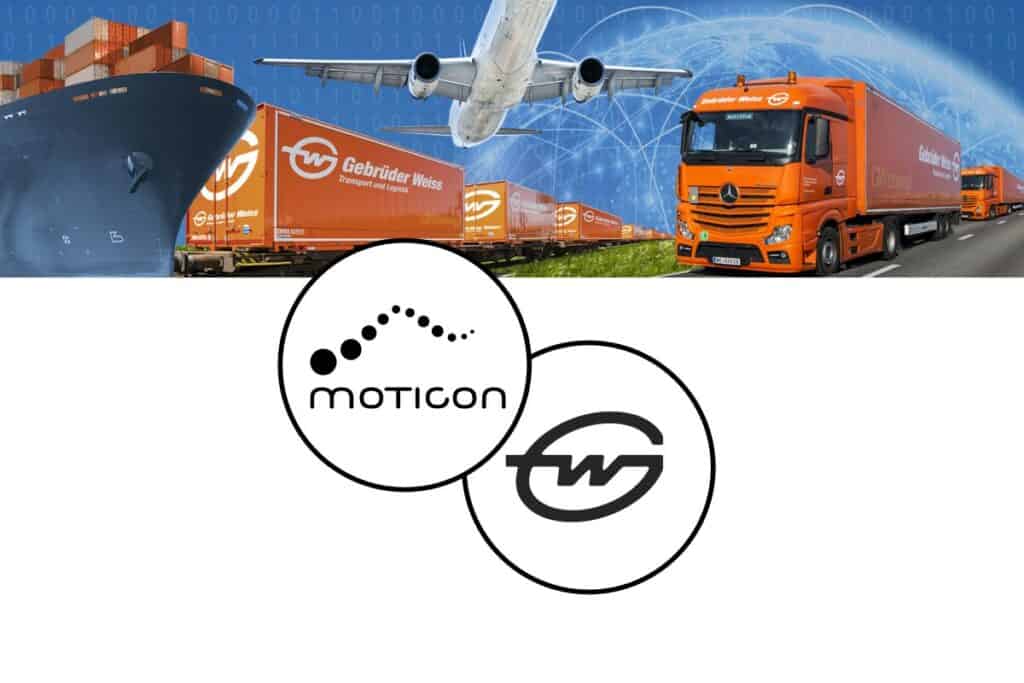 Moticon now servers U.S. market from local warehouse